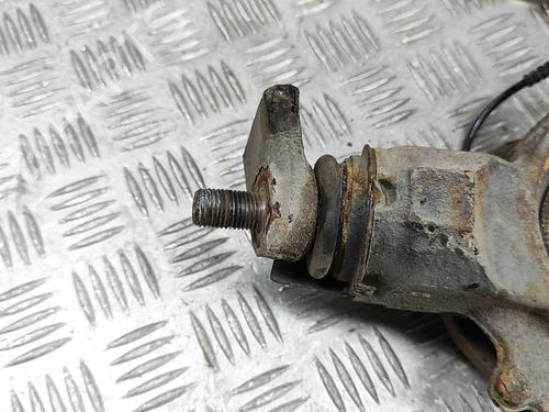 Left front steering knuckle PEUGEOT 3008 I MPV (0U_) 1.6 HDi 115 / BlueHDi 115 | BP24583897M25 