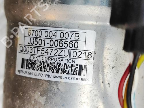 Steering rack MERCEDES-BENZ CLA (C118) CLA 180 (118.384) | BP40290807M22 - Image 7