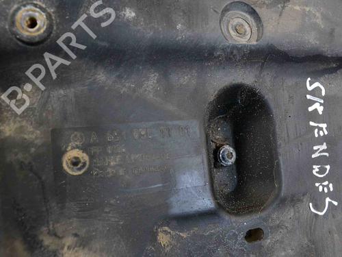 Luftrenser kiste MERCEDES-BENZ C-CLASS (W204) C 250 CDI (204.003) | BP9885106M87