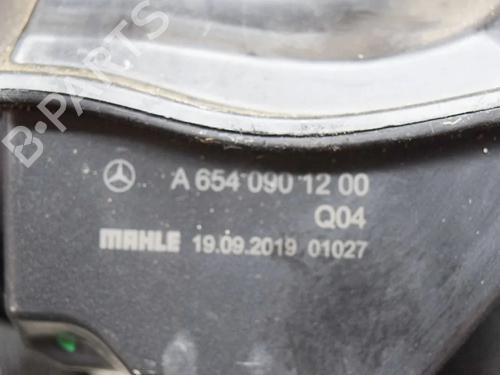 Pipe MERCEDES-BENZ GLC (X253) 220 d 4-matic (253.915) | BP27755248M125 