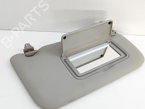 Right sun visor NISSAN LEAF (ZE1) Electric | BP27783828I2 