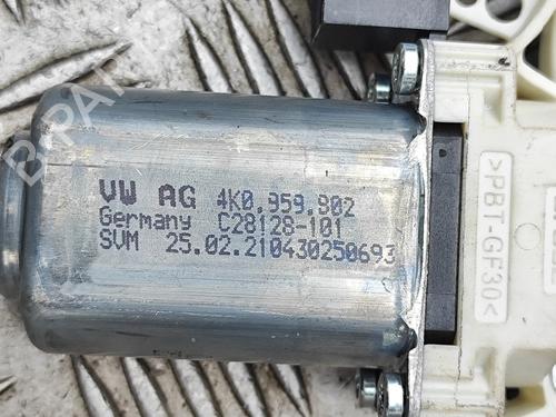 Front right window mechanism AUDI A6 C8 Avant (4A5) 50 TDI Mild Hybrid quattro | BP38070953C23 - Image 6