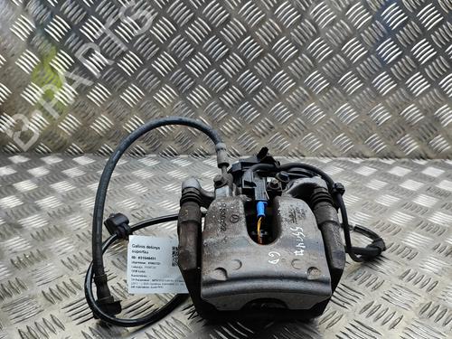 Used Right rear brake caliper MERCEDES-BENZ E-CLASS Convertible (A238) E 220 d (238.414) (194 hp) 28387838