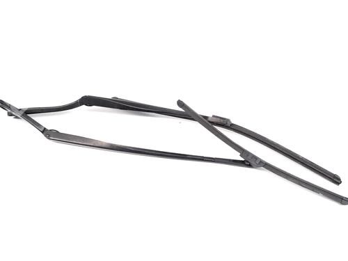 Used Front windshield wiper arm Front windshield wiper arm BMW 7 (F01, F02, F03, F04) 730 d (258 hp) 30216000 30216000