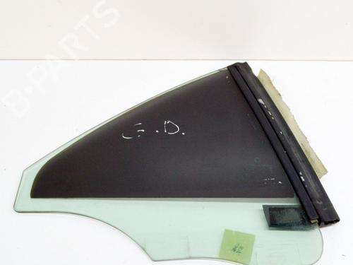 Used Rear right quarter glass MERCEDES-BENZ SLK (R171) 300 (171.454) (231 hp) 10368116