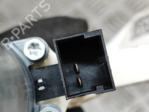 Rudehejsemotor bagstkærm venstre VW TOUAREG (CR7, RC8) 3.0 TDI 4motion | BP27470052E23 