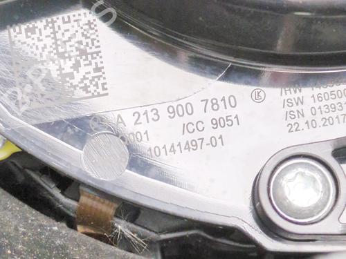 Steering column stalk MERCEDES-BENZ E-CLASS (W213) E 220 d (213.004) | BP38782422I23 - Image 5