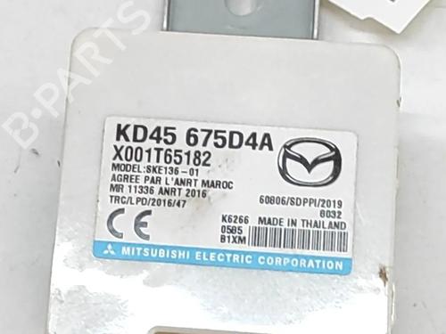 Electronic module MAZDA MX-5 IV (ND__) 2.0 (ND2E, ND6E) | BP33373983M83  - Image 8