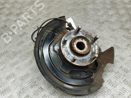 Right front steering knuckle NISSAN LEAF (ZE1) Electric | BP33388919M26 - Image 2