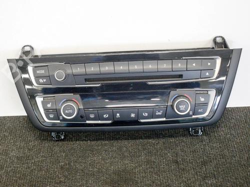 Used Electronic module BMW 4 Coupe (F32, F82) 420 d (184 hp) 6755806