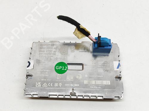 Elektronische module PEUGEOT 208 II (UB_, UP_, UW_, UJ_) 1.2 Hybrid 136 (UPHPYK) (136 hp) 28688104