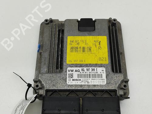 Used Engine control unit (ECU) AUDI A5 (F53, F5P) 35 TFSI Mild Hybrid (150 hp) 28446740