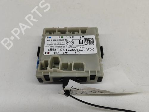 Used Electronic module MERCEDES-BENZ EQB (X243) EQB 350 4-matic (243.612) (292 hp) 28554288