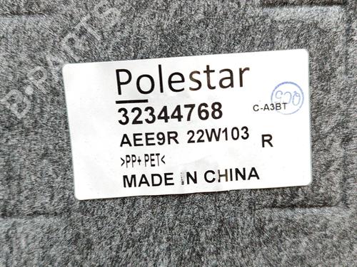 Boot lining POLESTAR POLESTAR 2 (534) EV | BP28687107I3 