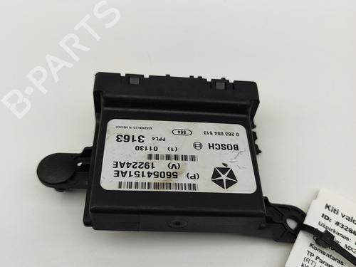 Electronic module CHRYSLER GRAND VOYAGER V (RT) 2.8 CRD | BP30108668M83
