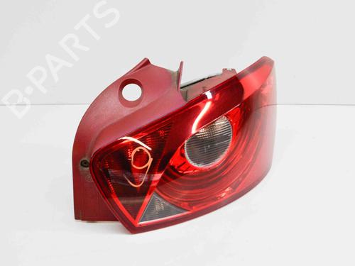Used Right taillight SEAT IBIZA IV (6J5, 6P1) 1.4 (85 hp) 14645982