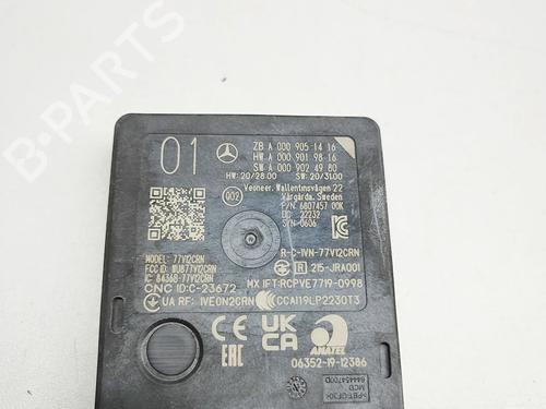 Electronic module MERCEDES-BENZ EQS (V297) EQS 450+ (297.123) | BP38731652M83 - Image 7