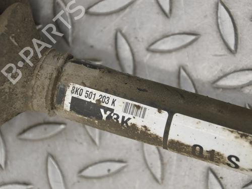 Right rear driveshaft AUDI A5 (8T3) 3.0 TDI quattro | BP30237202M41 