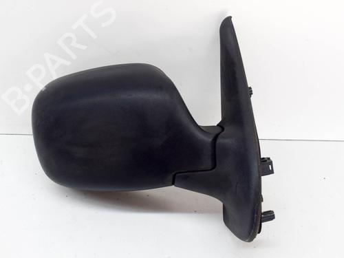 Right mirror RENAULT KANGOO (KC0/1_) 1.5 dCi (KC08, KC09) | BP9510136C27 