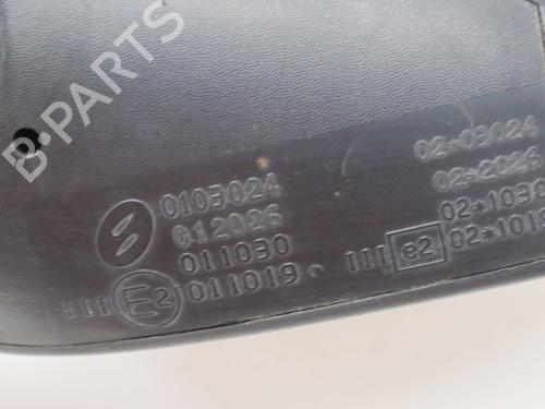 Left mirror CITROËN C3 I (FC_, FN_) 1.4 HDi | BP10673220C26 
