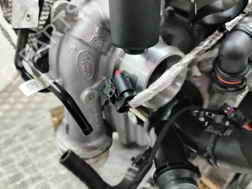 Engine LAND ROVER RANGE ROVER VELAR (L560) 3.0 P400 MHEV 4x4 | BP28061981M1 