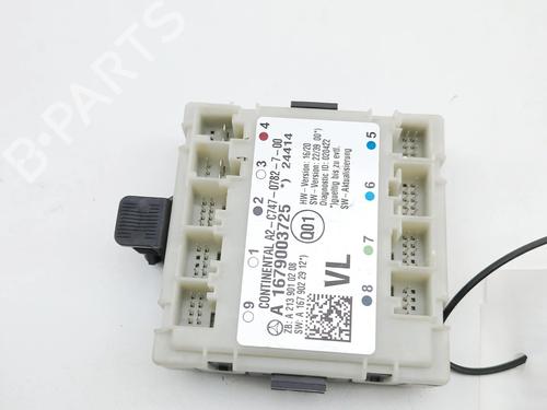 Electronic module MERCEDES-BENZ GLE (V167) GLE 450 d 4-matic (167.133) | BP39656487M83 - Image 4