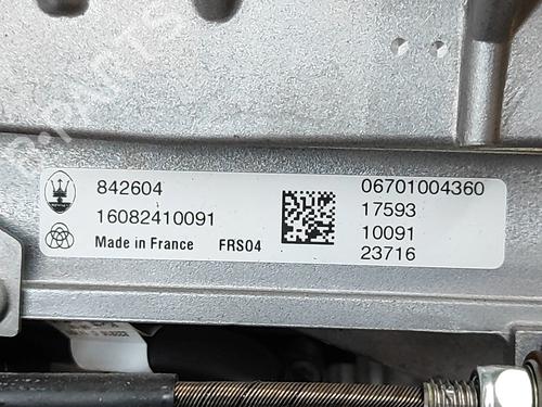 Steering column MASERATI LEVANTE SUV (M161) 3.0 D Q4 | BP27205551M21 