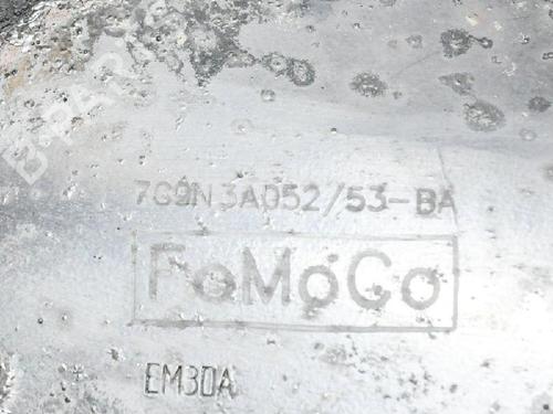 Right front suspension arm FORD GALAXY II (WA6) 1.8 TDCi | BP6732661M13 