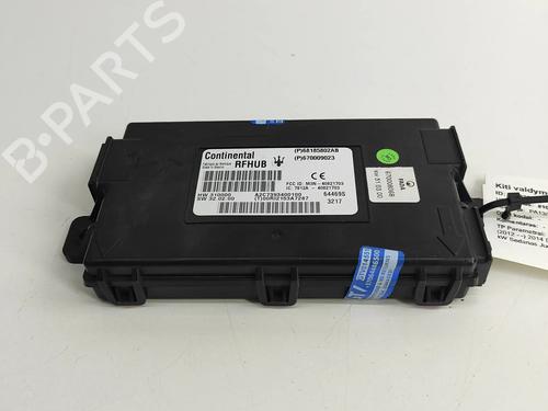 Used Electronic module MASERATI QUATTROPORTE VI 3.0 D (250 hp) 24583860