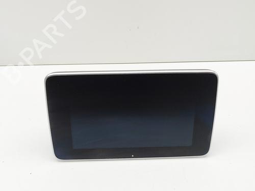 Used Display monitor MERCEDES-BENZ C-CLASS (W205) C 350 e (205.047) (279 hp) 30155073