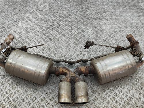 Exhaust system PORSCHE CAYMAN (987) S 3.4 | BP28062131M121 