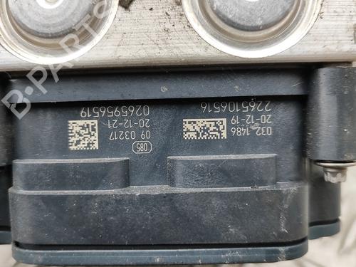 ABS pump PEUGEOT BOXER Bus 2.2 BlueHDi 140 | BP38875296M43 - Image 9
