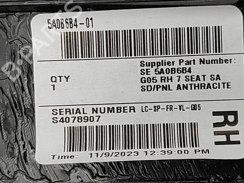 Boot lining BMW X5 (G05, F95) xDrive 30 d Mild-Hybrid | BP32500883I3