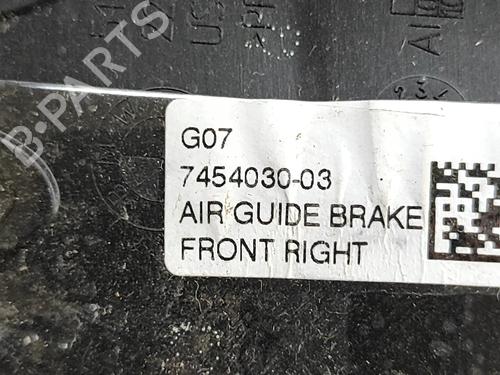 Pipe BMW X7 (G07) xDrive 40 d Mild-Hybrid | BP27797317M125