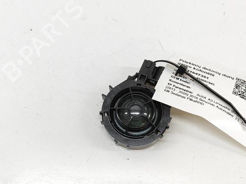 Speaker AUDI A3 Limousine (8VS, 8VM) S3 quattro | BP28160326E2 