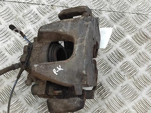 Left front brake caliper JAGUAR XF II (X260) 2.0 D | BP26319812M105 - Image 3