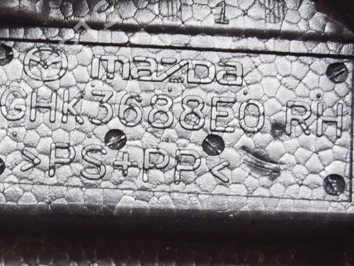 Andre MAZDA 6 Saloon (GJ, GL) 2.2 D (GJ2FP) | BP28732512O1