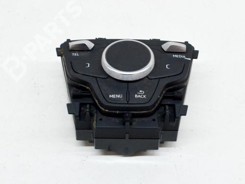 radio-audi-a4-b9-avant-8w5-8wd-14-tfsi-audi-8w0919614j-2015-8837992 main image