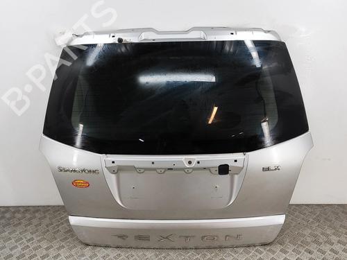 Used Tailgate Tailgate SSANGYONG REXTON W / REXTON 2.2 Xdi All-wheel Drive (178 hp) 33176476 33176476