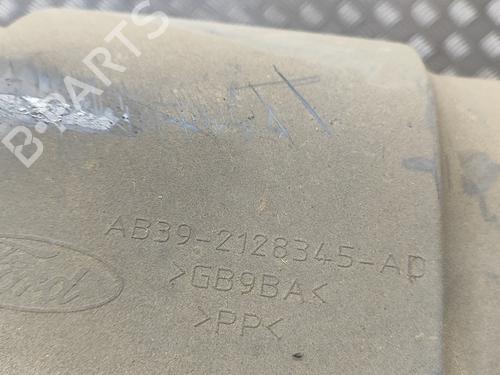 Wheel arch FORD RANGER (TKE) 3.2 TDCi 4x4 | BP27576888C56