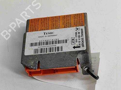 Used ECU airbags TOYOTA HILUX VI Pickup (_N1_) 2.0 (RZN142) (92 hp) 24580837
