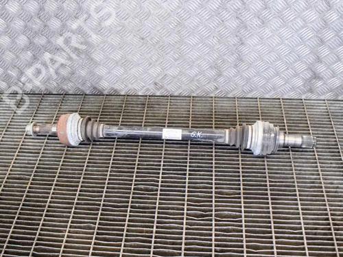 Used Left rear driveshaft PORSCHE PANAMERA (970) 3.6 4 (300 hp) 6765156