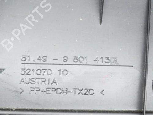 Boot lining MINI MINI COUNTRYMAN (R60) Cooper | BP36043110I3 - Image 6