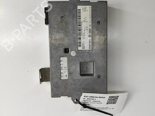 Electronic module AUDI A8 D3 (4E2, 4E8) 3.7 quattro | BP24581087M83