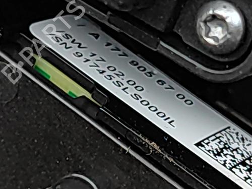 Switch MERCEDES-BENZ CLA (C118) CLA 180 (118.384) | BP40486461I30 - Image 7