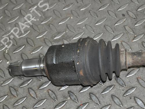 Right front driveshaft SUZUKI GRAND VITARA II (JT, TE, TD) 2.4 All-wheel Drive (JB424) | BP30212079M39