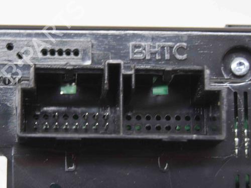 Climate control VW GOLF VII (5G1, BQ1, BE1, BE2) 2.0 TDI | BP7732778I5