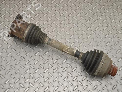 Left front driveshaft AUDI A5 (8T3) 3.0 TDI quattro | BP30283017M38 - Image 2