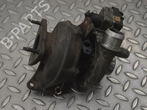 Turbocharger/Supercharger JAGUAR XJ (X350, X358) D 2.7 | BP9871670M71