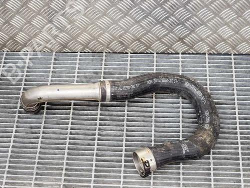 Used Intercooler pipe Intercooler pipe OPEL MOKKA / MOKKA X (J13) 1.4 (_76) (140 hp) 14663639 14663639